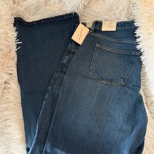 Universal Thread Denim Flare Jeans in Blue